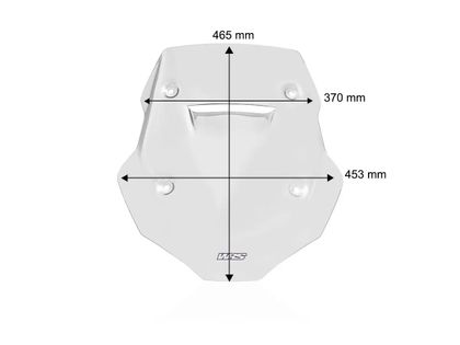 Wrs Windscherm Windscherm
