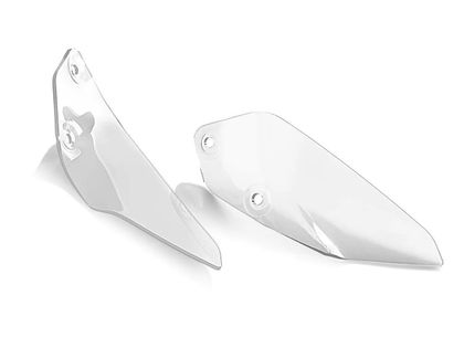 Déflecteur moto Wrs vent Pare - brise