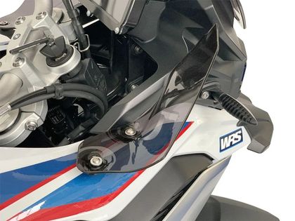 Déflecteur moto Wrs vent Pare - brise Ref : WRS00519A / 23500529 