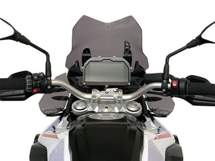 Déflecteur moto Wrs vent Pare - brise