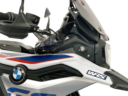 Déflecteur moto Wrs vent Pare - brise