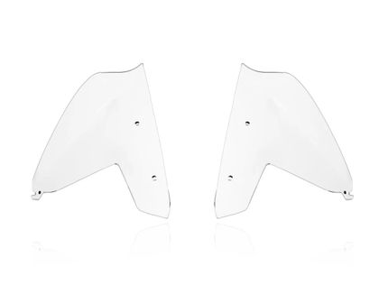 Déflecteur moto Wrs vent