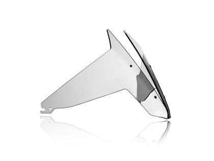 Déflecteur moto Wrs vent Ref : WRS00523A / 23500538 YAMAHA 700 TENERE 700 - 2019 - 2024