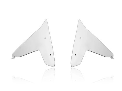 Déflecteur moto Wrs vent