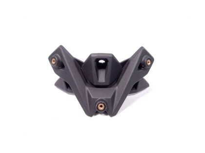 Wrs Windshield frame Mounting kit for windscreen Ref : WRS00526A / 23500558 