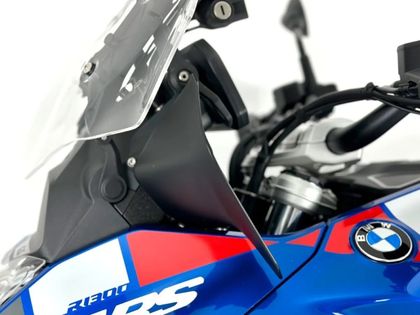 Déflecteur moto Wrs vent Pare - brise