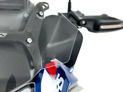 Déflecteur moto Wrs vent Pare - brise