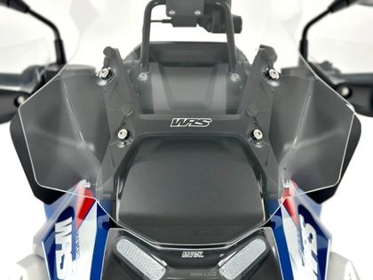 Déflecteur moto Wrs vent Pare - brise
