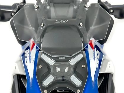 Déflecteur moto Wrs vent Pare - brise