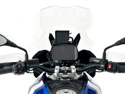 Déflecteur moto Wrs vent Pare - brise