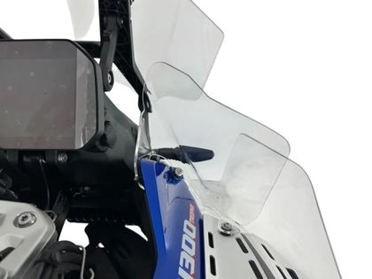 Déflecteur moto Wrs 23500596