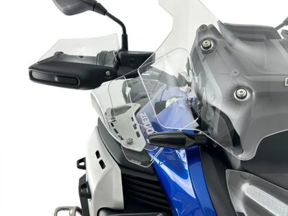Déflecteur moto Wrs 23500600 Ref : WRS00537A / 23500600 BMW 1300 R 1300 GS ADVENTURE - 2024 - 2025