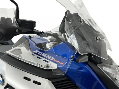 Déflecteur moto Wrs 23500600