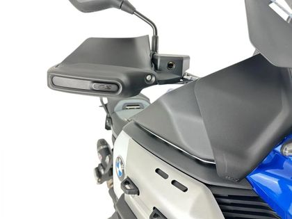 Déflecteur moto Wrs 23500603