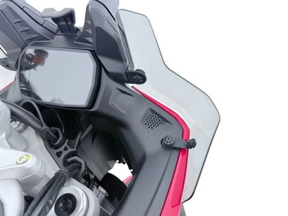 Déflecteur moto Wrs 23500627