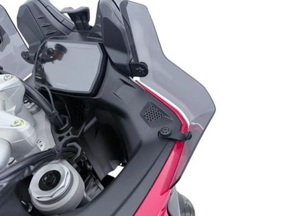 Déflecteur moto Wrs 23500628