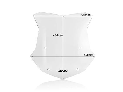 Bulle Wrs Pare - brise