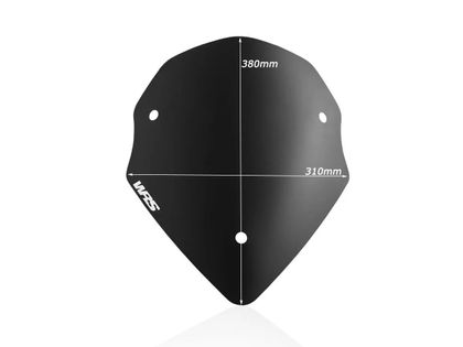 Bulle Wrs Pare - brise