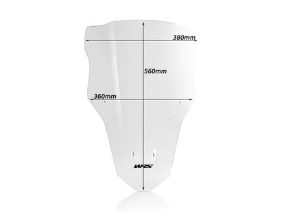 Bulle Wrs Pare - brise