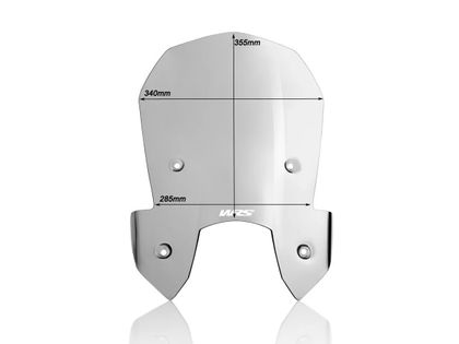 Bulle Wrs Pare - brise