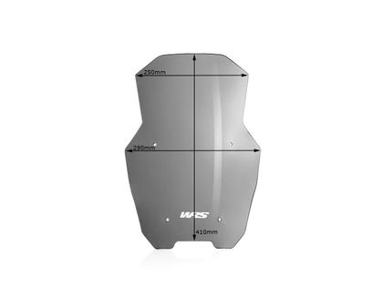 Bulle Wrs Pare - brise