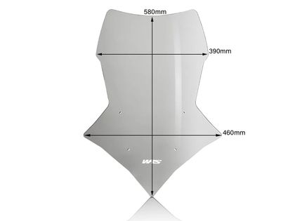 Bulle Wrs Pare - brise