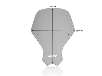 Bulle Wrs Pare - brise