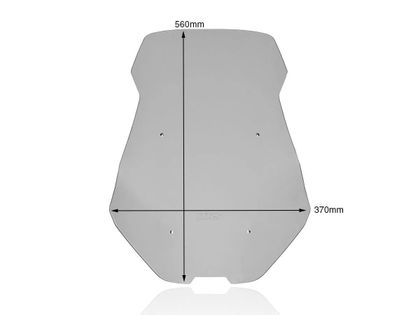 Bulle Wrs Pare - brise