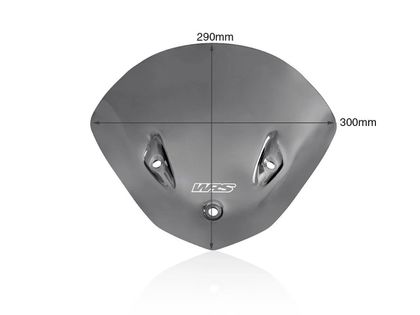 Bulle Wrs Pare - brise