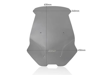 Bulle Wrs Pare - brise