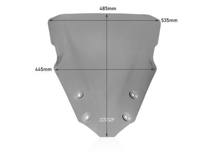 Bulle Wrs Pare - brise