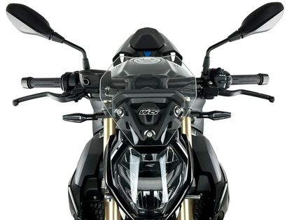 Bulle Wrs Pare - brise