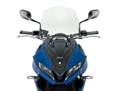 Bulle Wrs Pare - brise Ref : WRS00614A / 23121011 TRIUMPH 660 TIGER SPORT 660 - 2022 - 2023