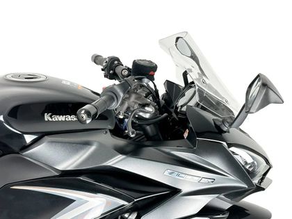 Bulle Wrs Pare - brise