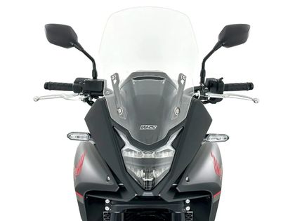Bulle Wrs Pare - brise Ref : WRS00625A / 23121053 HONDA 750 XL 750 TRANSALP - 2023 - 2024
