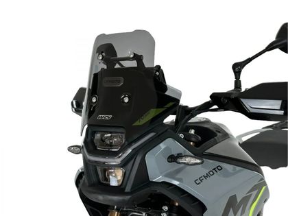 Bulle Wrs Pare - brise Sport Ref : WRS00655A / 23121243 CF MOTO 450 450 MT - 2024 - 2025