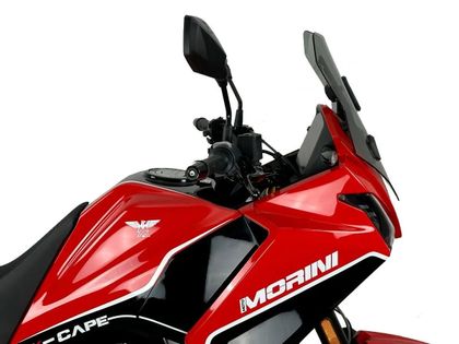 Bulle Wrs Pare - brise