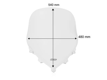 Bulle Wrs Pare - brise