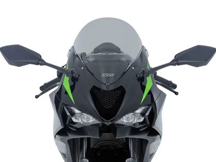 Bulle Wrs Pare - brise Course