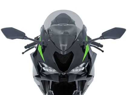 Bulle Wrs Pare - brise Course