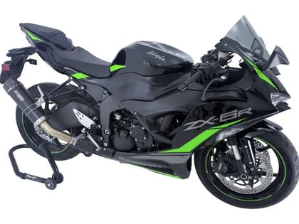 Bulle Wrs Pare - brise Course