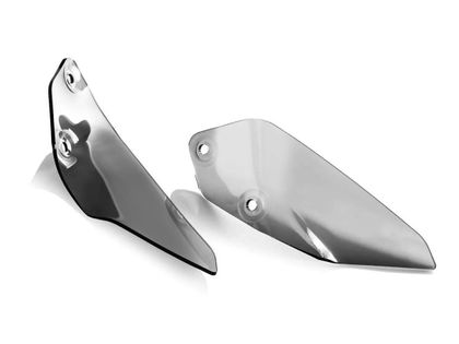 Déflecteur moto Wrs vent Pare - brise