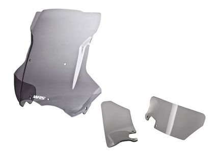 Déflecteur moto Wrs Pare - brise