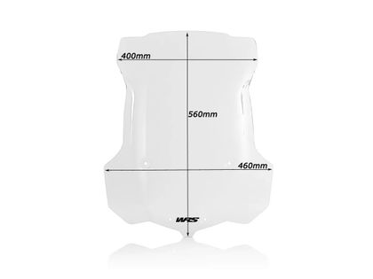 Wrs Pare - brise Windscherm