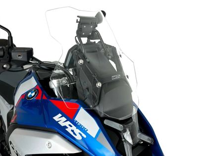 Wrs Pare - brise Windscherm Ref: WRS00703A / 23121096 BMW 1300 R 1300 GS - 2023 - 2025