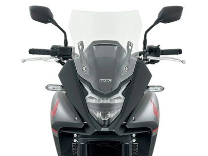 Bulle Wrs Pare - brise Ref : WRS00711A / 23121056 HONDA 750 XL 750 TRANSALP - 2023 - 2024