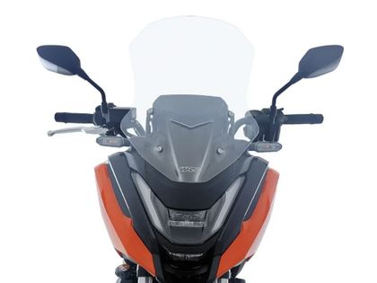 Bulle Wrs Pare - brise