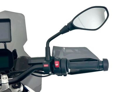 Extension protège-mains Wrs 06352602