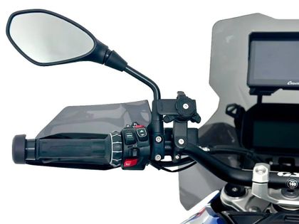 Extension protège-mains Wrs 06352602