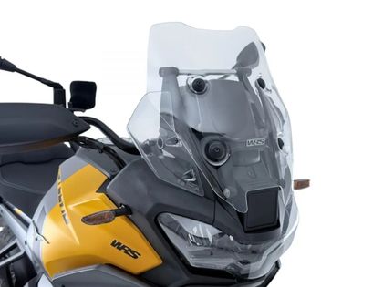 Bulle Wrs Pare - brise Ref : WRS00722A / 23121381 